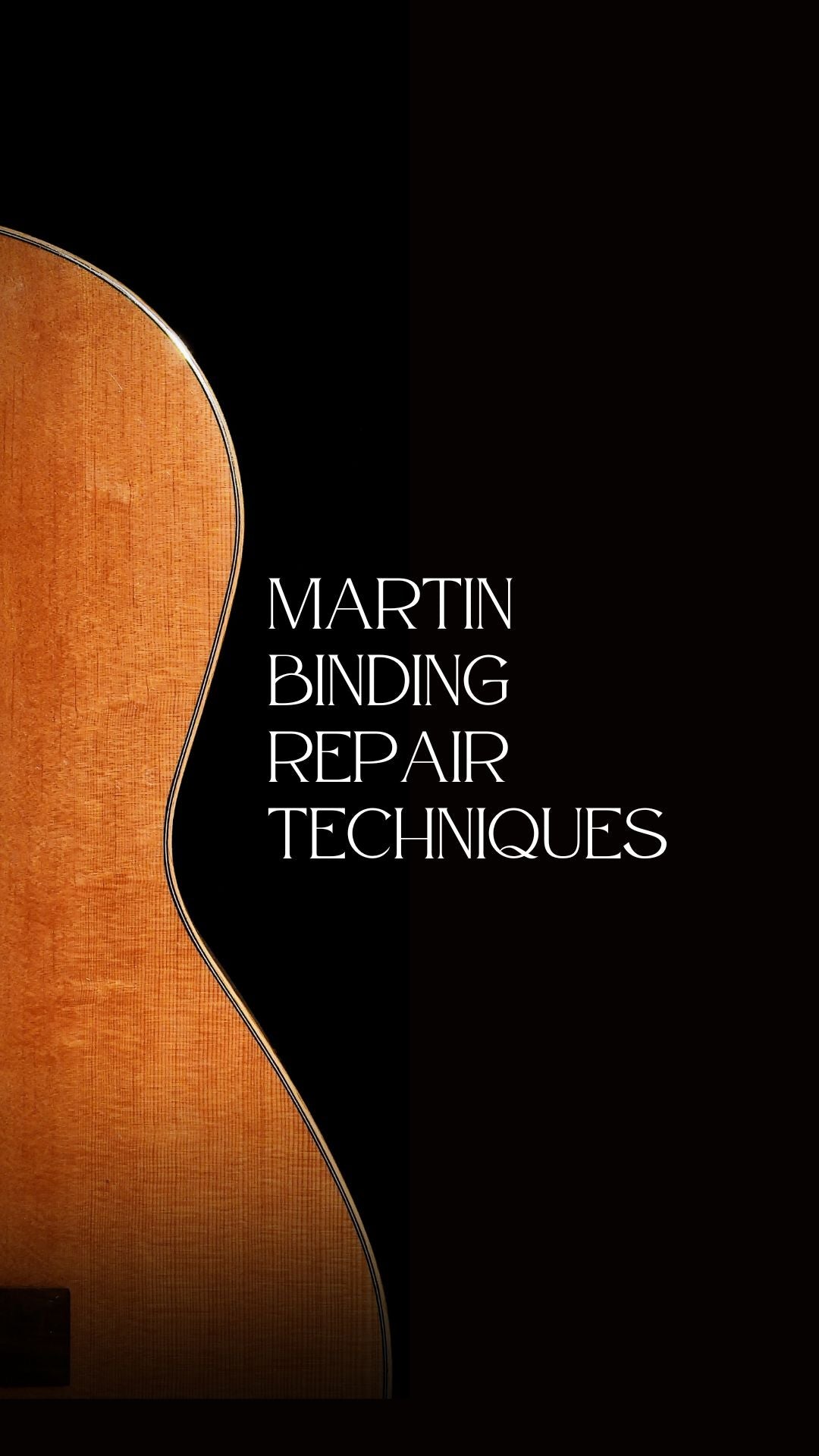 Martin Binding Mini Course