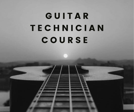 Guitar Repair Technician Program